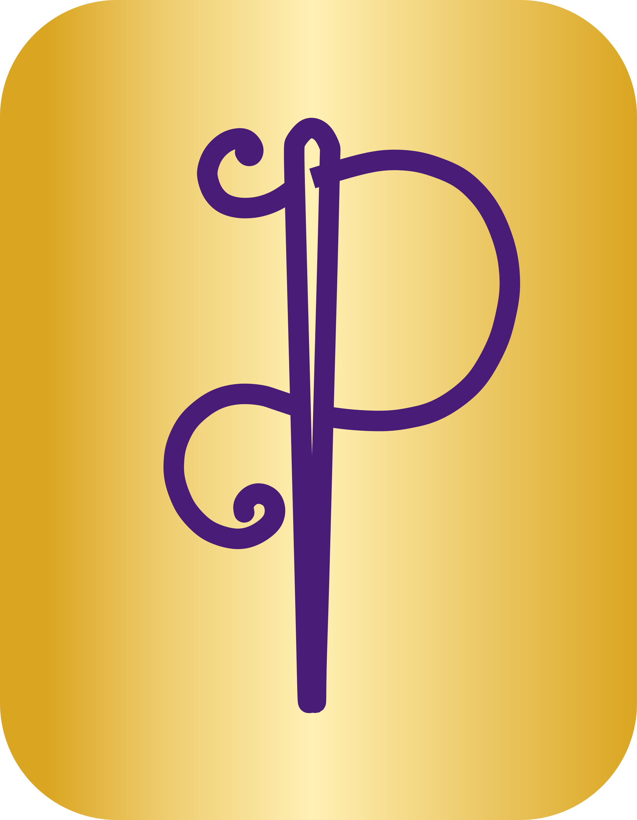 Purple Threads Ethical Clothing logo